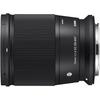 Sigma 16mm F1.4 DC DN lens for Canon RF mount, prime lens, wide-angle, APS-C mirrorless camera, Contemporary