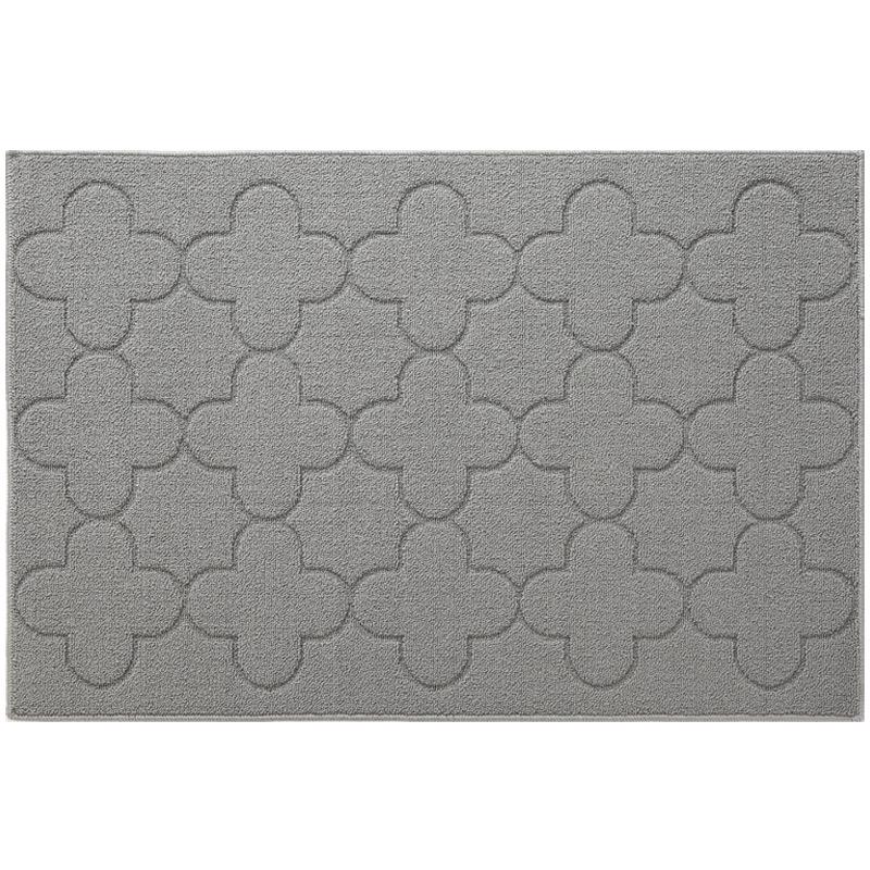 Grenzüberschreitende rutschfeste Eingangsfußmatte für Foyer & Haustür