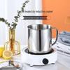 Huahao 304 Stainless Steel Anti-Drop Mug