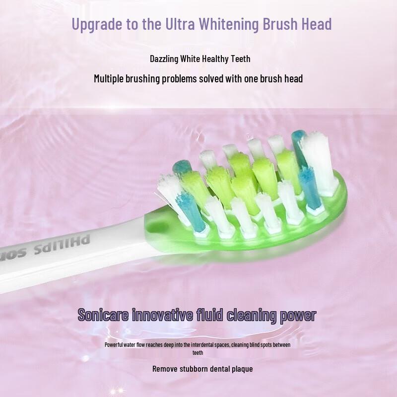 Philips Sonic Smart Electric Toothbrush CN plug (adapter included)