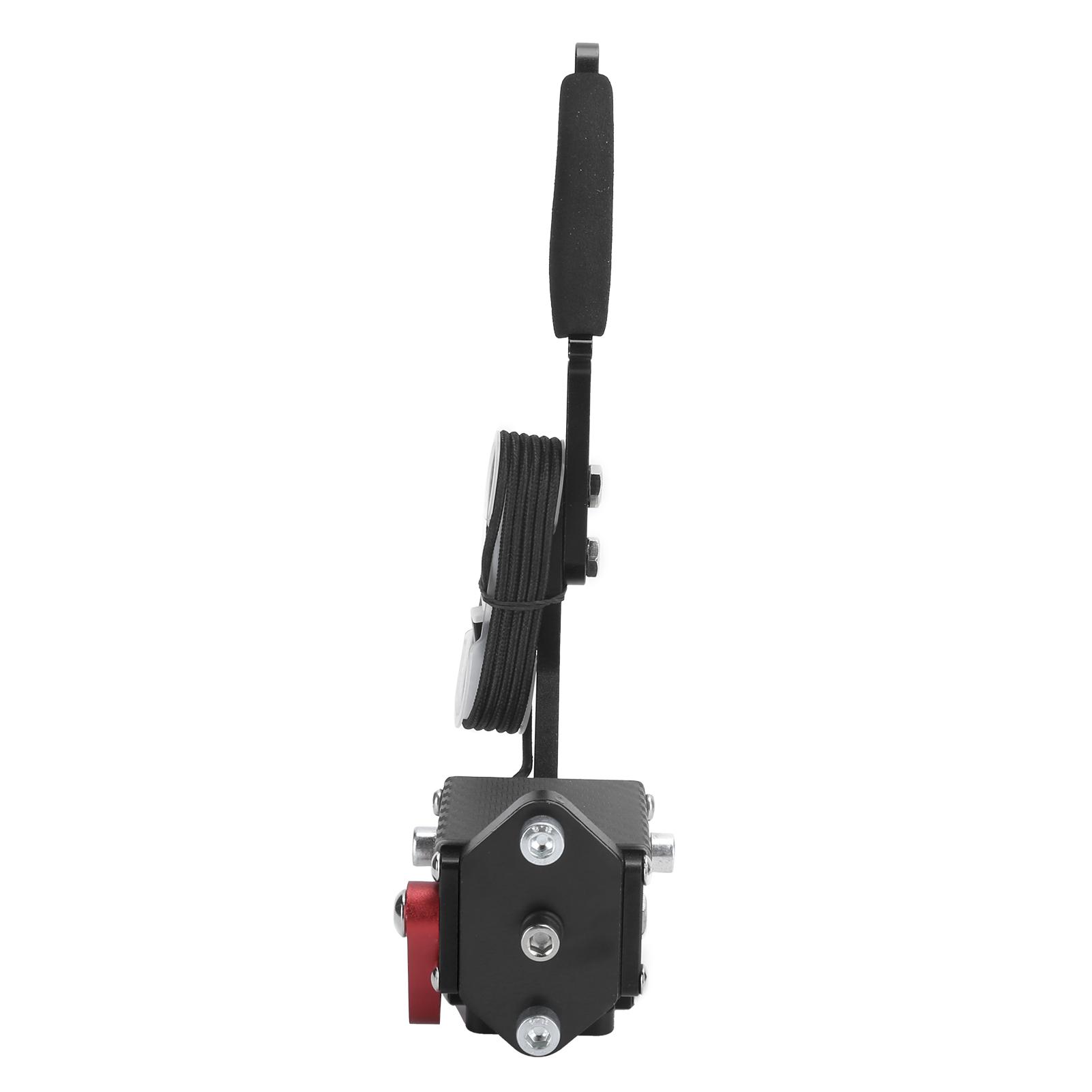 

USB Аналоговый Линейный Игровой Дрифтинг Ручной Тормоз Не Нужен Драйвер Мощный Совместимостьсиний чёрный