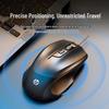 HP M150 Wired Ergonomic Office Mouse