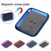 Screw Magnetic Tray Nuts Storage Nut Riveter Tool Collect Screws