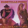 CD NASHVILLE PUSSY  Let Them Eat Pussy PHCW1007 MERCURY 1999 Japan ObiRock Used