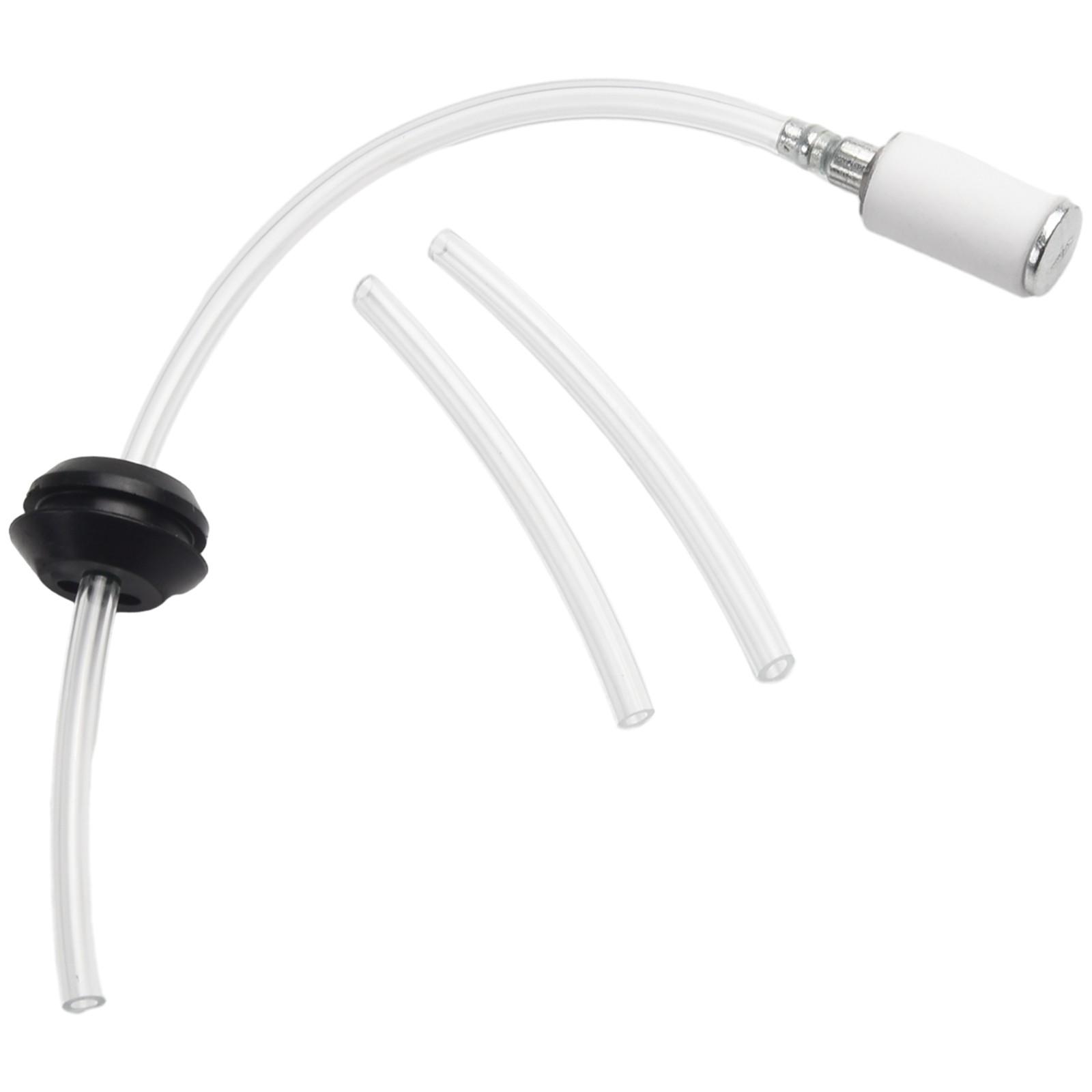 

For ARDISAM Fuel Line and Filter Kit with Grommet Earthquake for Viper