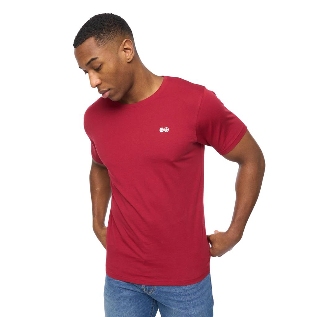 Crosshatch Mens Dellmere T-Shirt (Pack of 5)