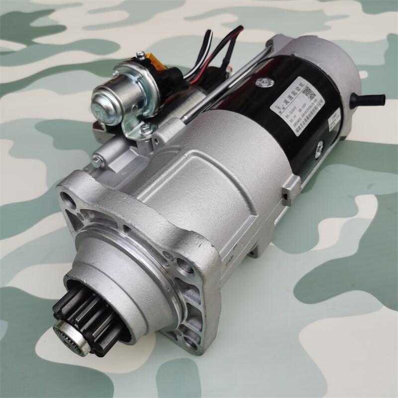 Shaanqi SX2150K/SX2190 Truck Gear Reduction Starter Motor