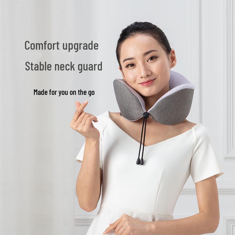 

Jiancheng U-Shaped Neck Massager Pillow