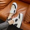 Innere Erhöhung neue Frühjahrs- und Herbst-Dicke Sohle Ins Sport- und Freizeitschuhe A