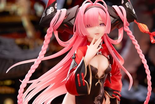 Azur Lane Prinz Ruprecht Dragon's Gate Climb? Ver. Special Edition with Acrylic Display Case, 1/7 Scale PVC & ABS Painted Complete Figure