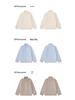 Women's Coral Fleece Stand Collar Zipper Jacket - Double-Sided Plush, Velvet-Enhanced, Thickened Winter Outwear