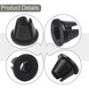 (Pack of 4) Tail Light Lamp Retainer Clip Set for Dodge Ram Dakota 6504072