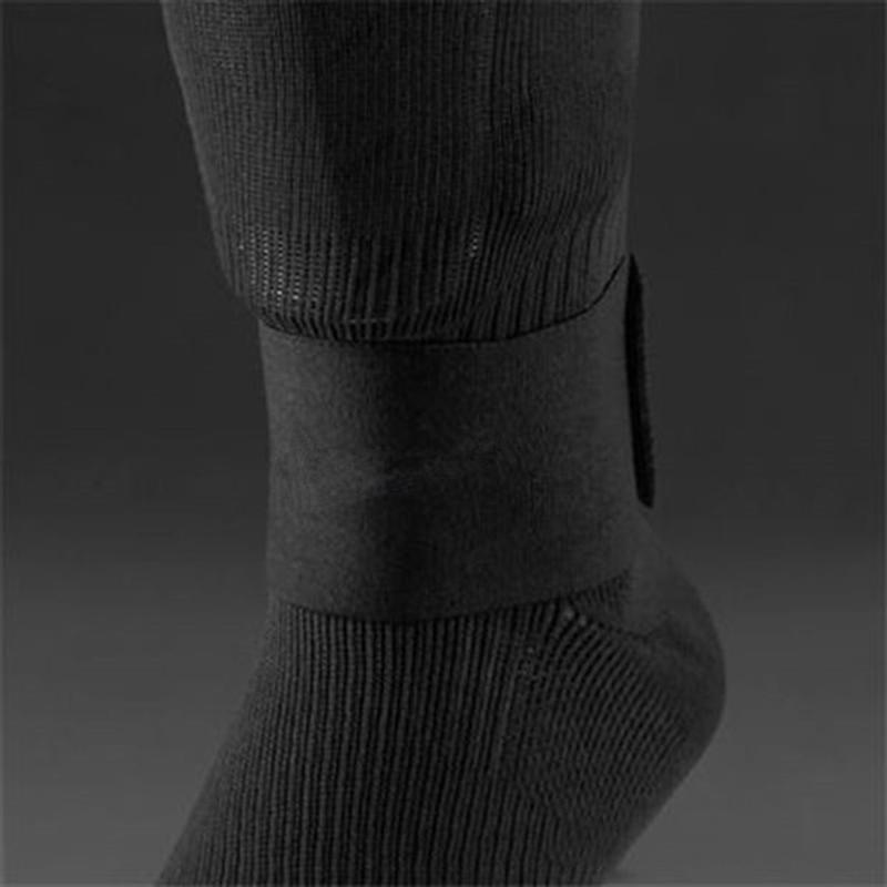 1/2pairShin Guard Fixed Bandage Tape Fastener Adjustable Elastic Shinguard Fixing Strap for Soccer Football Cycling Leg Shin Pad 1pair