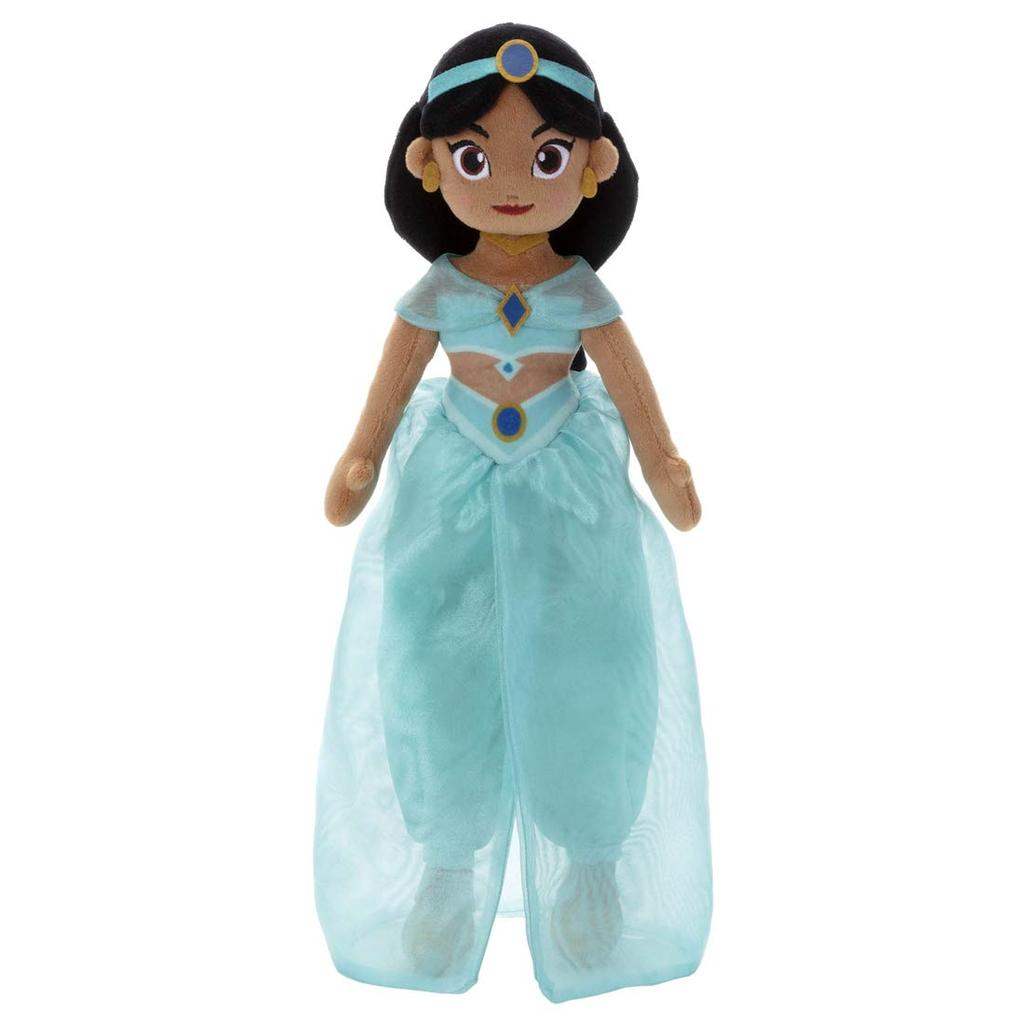 Disney Character Hugtto Friends Jasmine Plush Toy, Height approx. 36cm