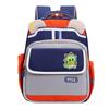 Adorable Cute Cartoon Pattern Spine Protection Backpack For 1-2 Grade Students