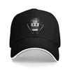 Italian Brainrot Character Capuccino Assassino Baseball Cap  Tennis Skate High Quality Trucker Hat Men Cool Print Baseball Caps