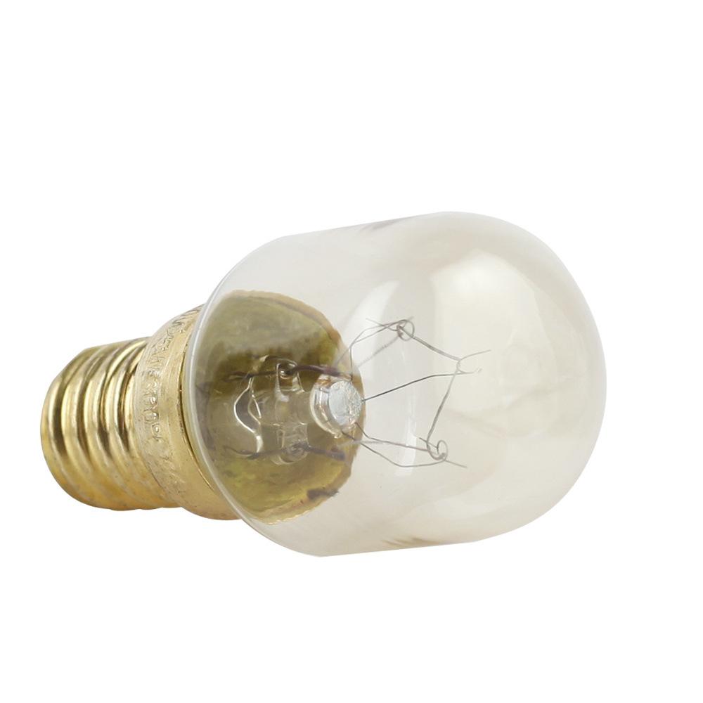220v E14 300 Degree High Temperature Resistant Microwave Oven Bulbs Cooker Lamp Salt Light Bulb