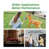 Creality 3D Scanner Otter Lite, Handheld Wireless Scanner with 0.05mm Accuracy, Anti-Shake Tracking, Up to 30FPS Scanning Speed
