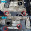 4X For Toyota Corolla Axio Fielder Isis Noah Voxy Engine Upper Cover Trim Rubber Grommet Mount Bush Buffer Sleeve Pad Cushion