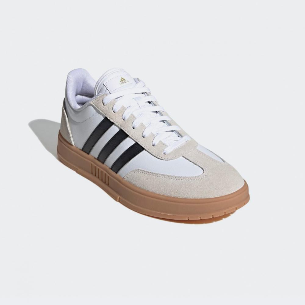Adidas Gradas Ie9044 Ftwht Cblack Magold