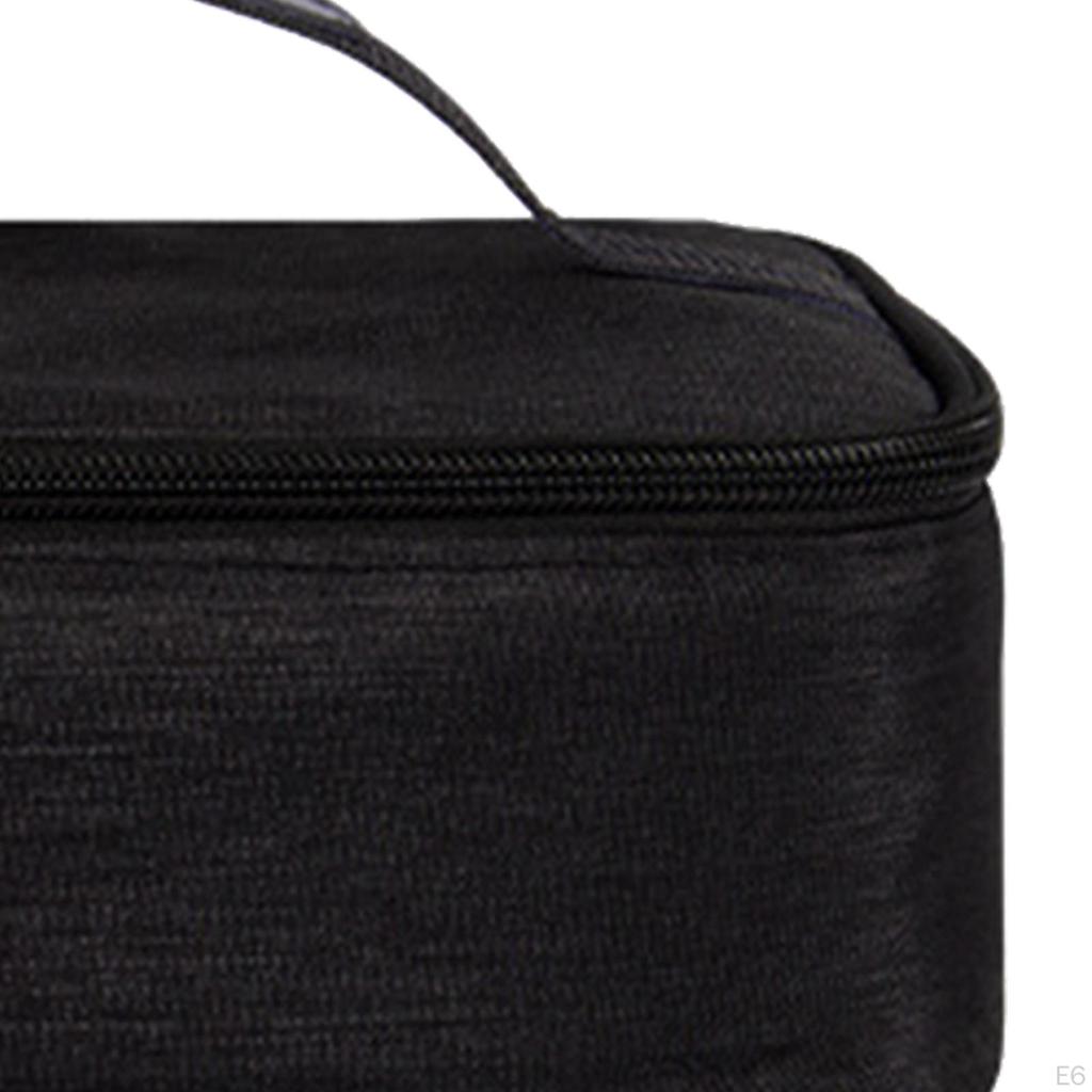 Insulated Lunch Container Durable Thicken Thermal Cooler Food Carrier Convenient Bento Tote Bags for