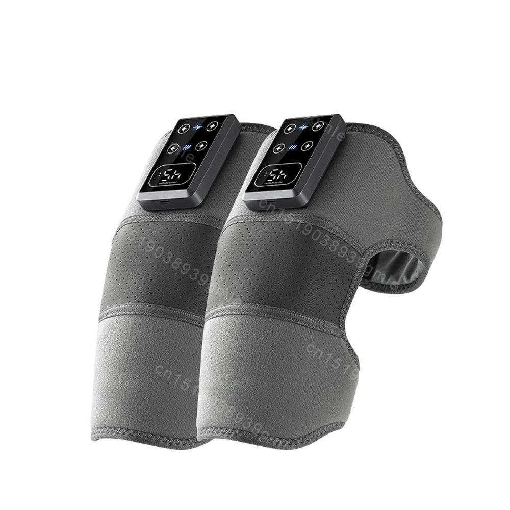 Intelligent Heating Knee Protection Massage Warm Compress Joint Protection Foot Massager Knee Vibration Pressing Foot Massage
