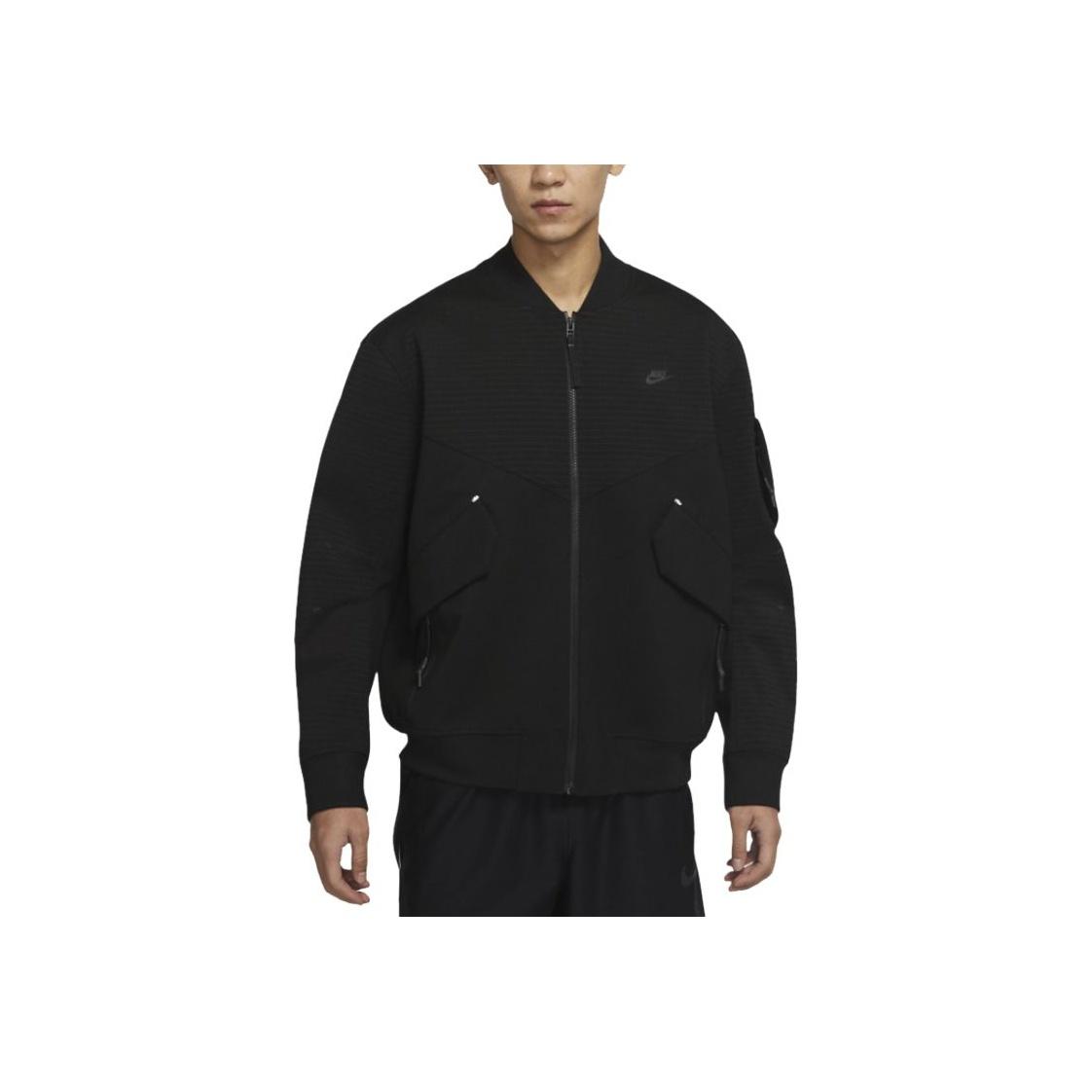 Nike Sportswear Storm-FIT Tech Pack Unlined Loose Jacket Black DM5502-010 XL