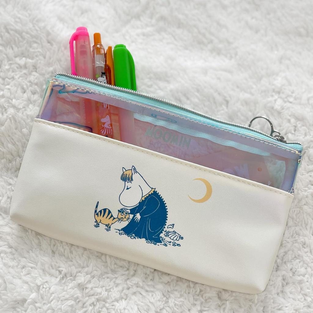 Gakken Staful Muminpåse Aurora Blue F21802