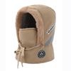 Korean Version Winter Hat Cycling Windproof And Cold Proof Lei Feng Hat Warm Scarf Face Mask Integrated Ear Protection Hood