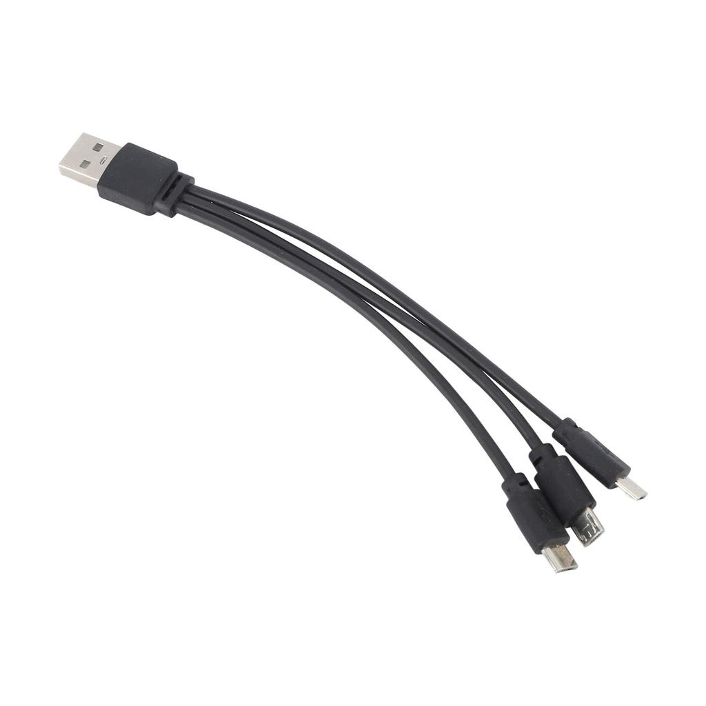 2 Stück 3,7V 1800mAh Lithium-Akku mit Ladekabel für F184 S93 L900 A258 Fernbedienungsdrohne