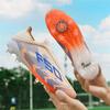Men Football Boots New Original Field Resistant Match Male Soccer Shoes Sneakers  Grass Sports Fast Football Shoes Long Spikes
