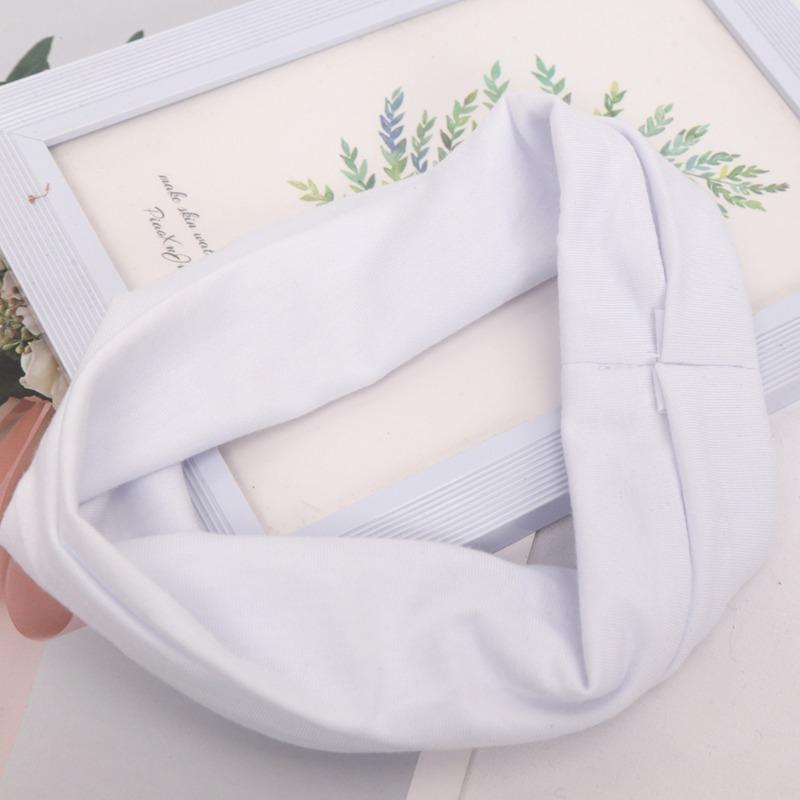 3Pcs/set Hair Band Fashion Elastic Headbands Twisted Cross Head Wrap Hair Band Hair Accessories for Women Simple Headband