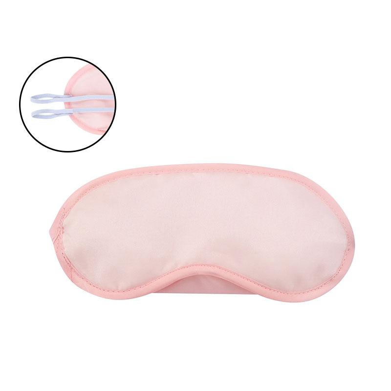 New Eye Mask Sleeping Blindfold for Eyes Sleep Mask Sleep Shade Bandage Travel Relax Rest Eye Cover Mask SMYZ009