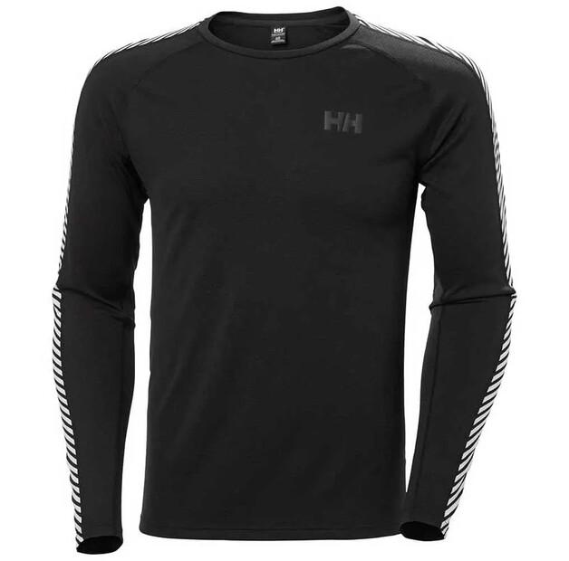 Helly Hansen Базовый слой с длинным рукавом Lifa Active Stripe Crew