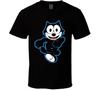 Felix der Kater TV-Show Cartoon T-Shirt