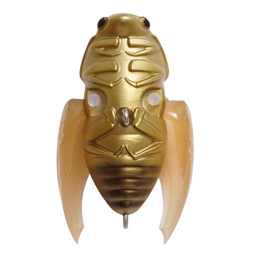 Megabass HOVER CRAWL Golden Stag Beetle BEETLE-X