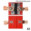 100A High Current Ideal Diode Module Charging Backflow Protection Reverse Connection Reverse Current Protection Non-Grounded
