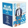 Blue Period Manga Box Set 1 by Tsubasa Yamaguchi Paperback Book 9781646519705