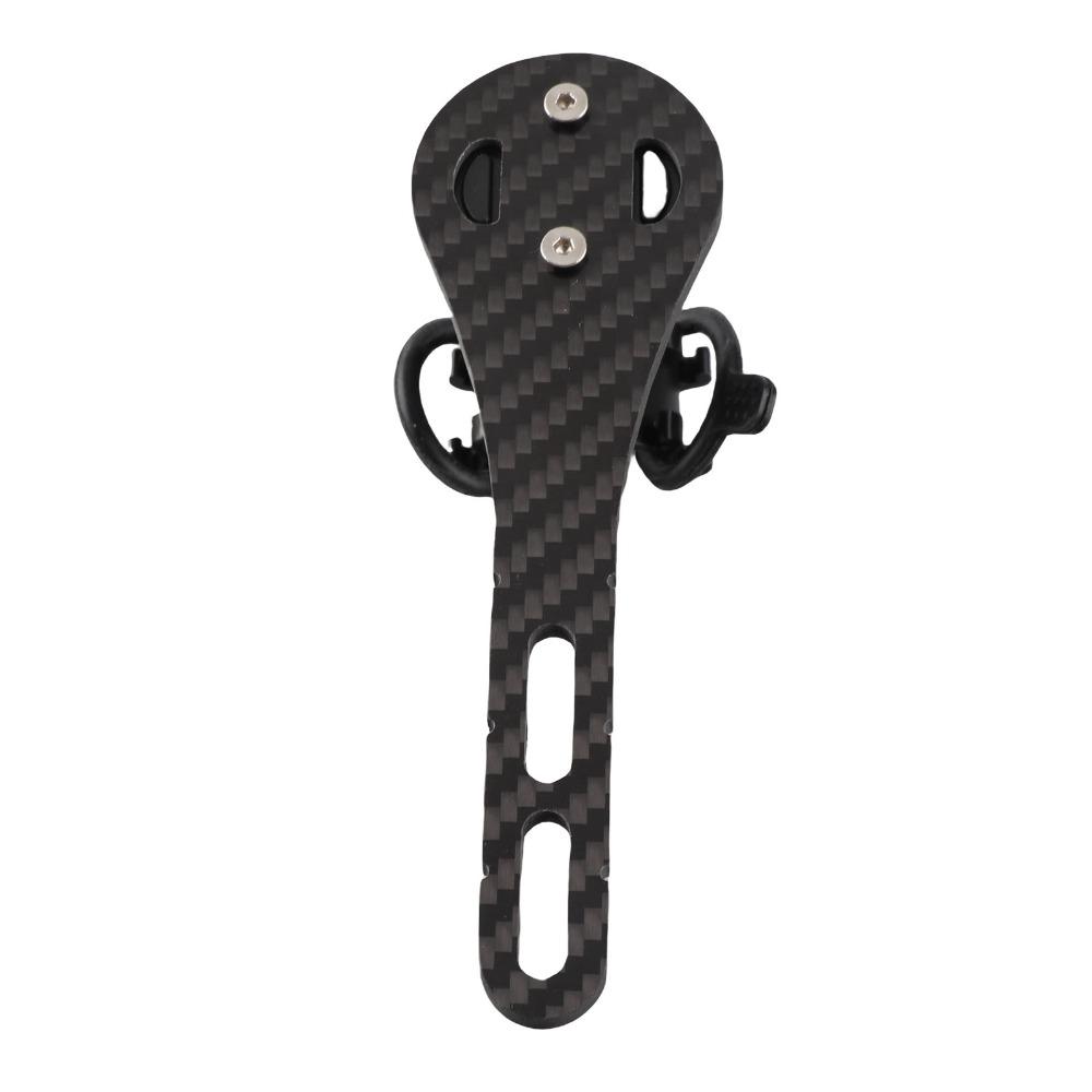 Adjustable Front Bike Mount Carbon Fiber Out Front Bike Mount  Outdoor Riding