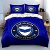 "Club Atlético Vélez Bedding Set" Bedding Duvet Cover Set Duvet Cover Pillowcases  (1 * Duvet Cover 2 * Pillowcases, Without Duvet Insert)
