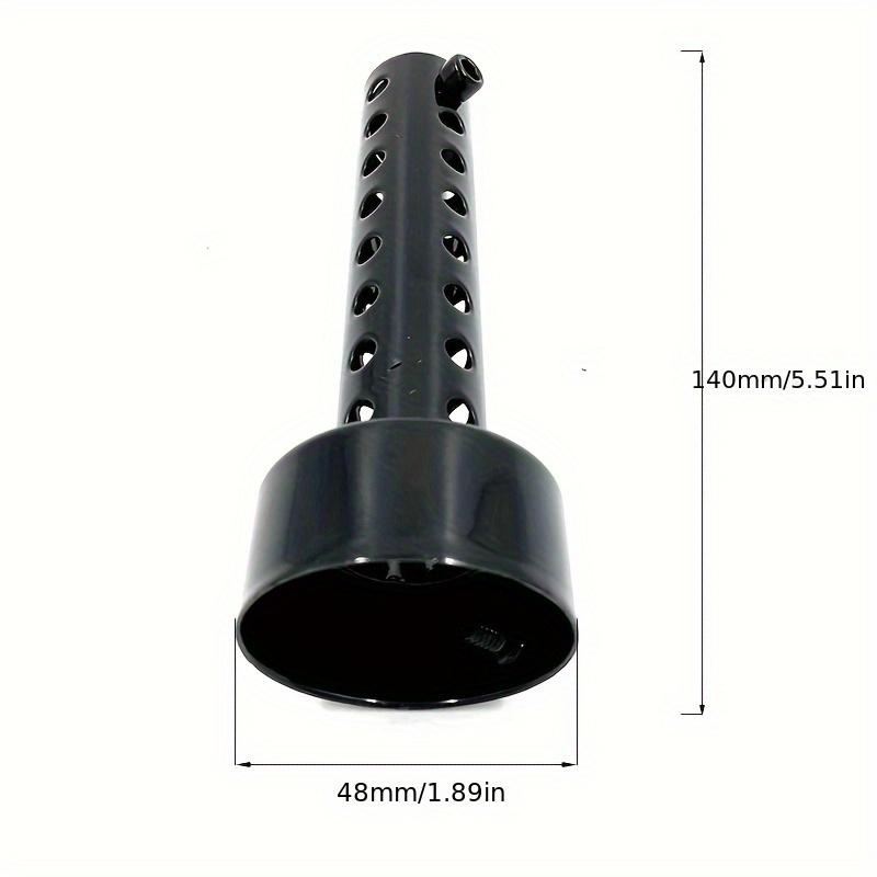 [Motorcycle Exhaust] Universal Motorcycle Exhaust Pipe | 35mm 42mm 45mm 48mm 60mm