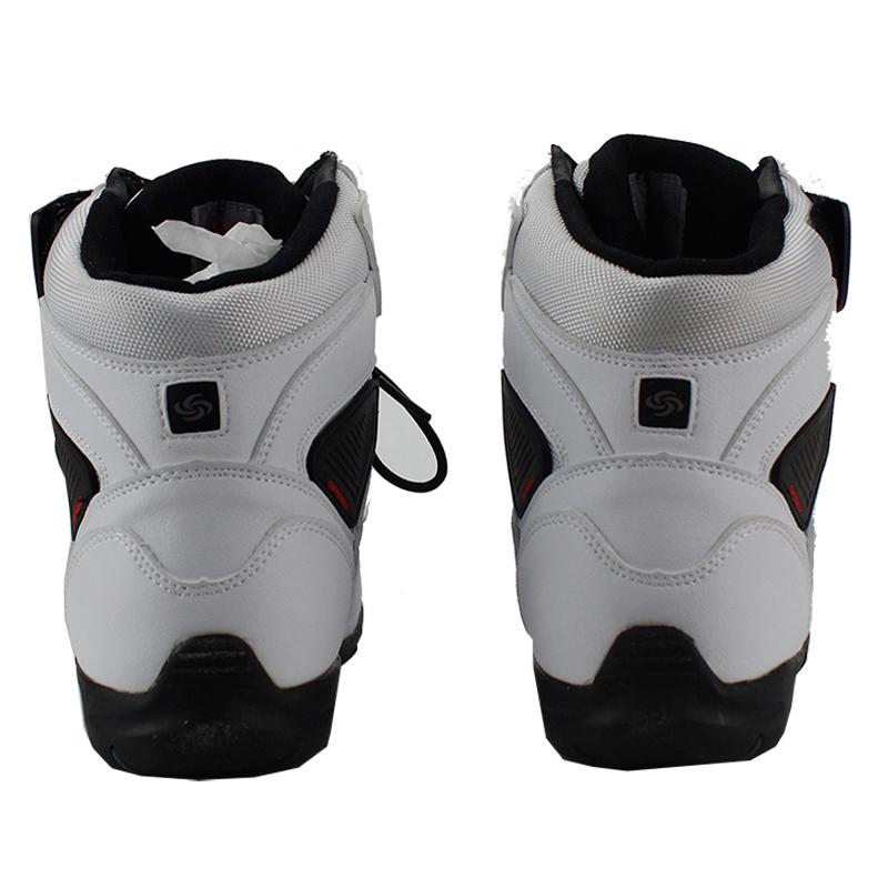 Motorcycle Riding Shoes, Men's and Women's Anti-drop Motorcycle Boots, Rider Boots, Winter and Summer All-season Racing Boots