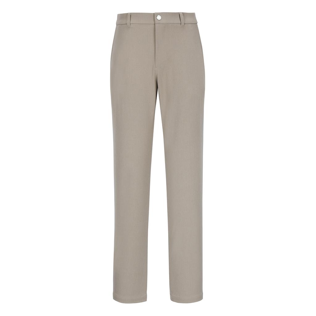 Martin Golf Stretch Basic Fit Pants_Beige (Men)
