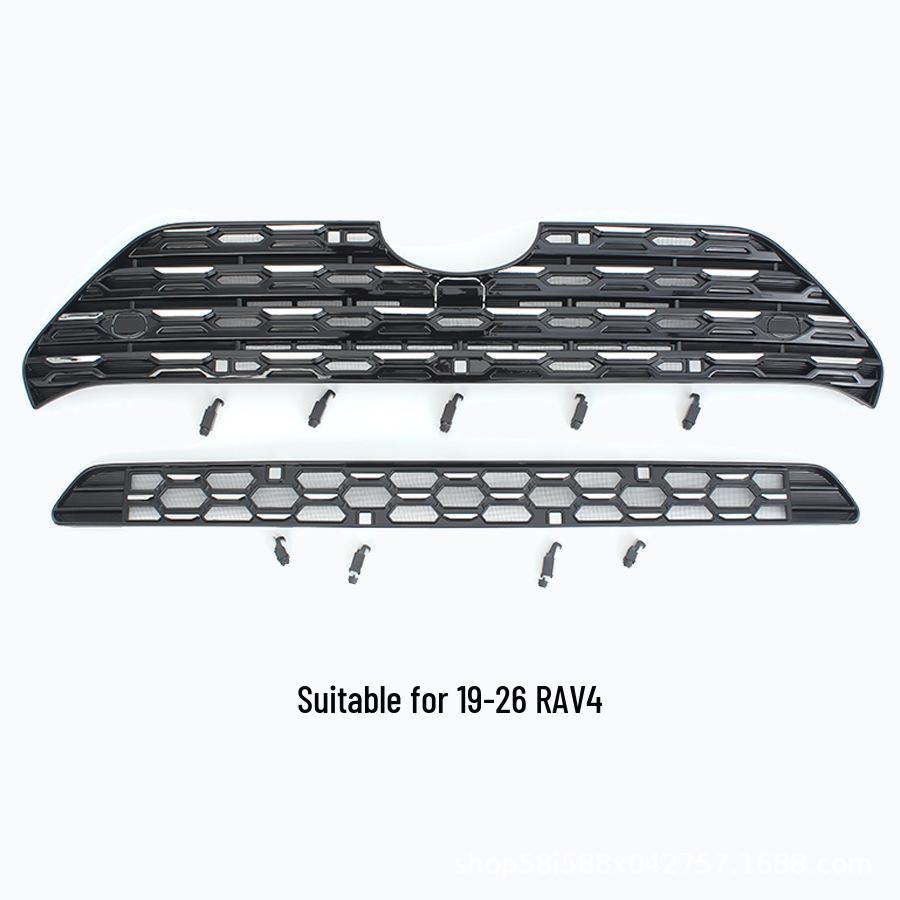 Toyota RAV4 Insect Screen (2019-2025 Models) - Full Sky Protection, Easy Install, Blocks Willow Catkins