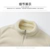 Unisex Sleeveless Warm Vest Inner Outer Wear Casual Waistcoat
