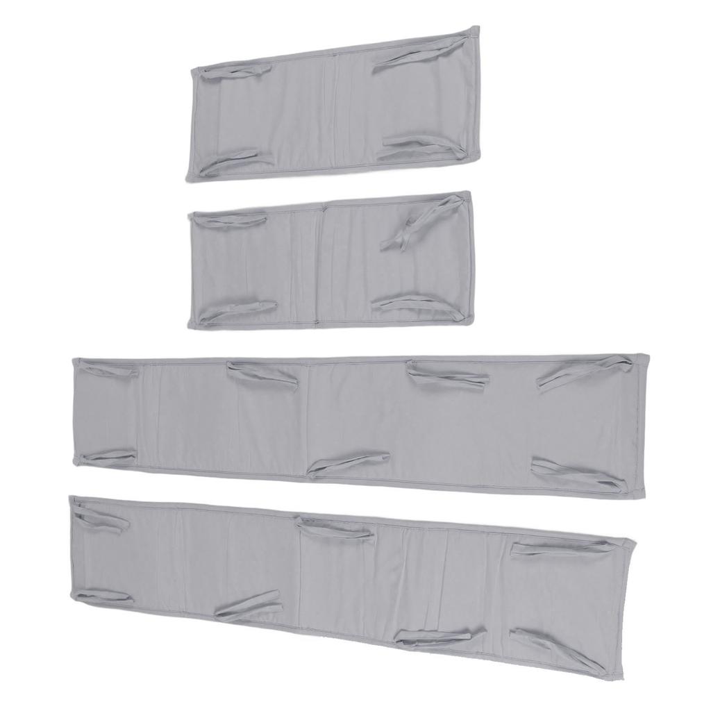 Toddler Bed Rail Guard Tall Crib Bed Rail for Toddlers Baby Safety Bed Rail Guards Side Railing