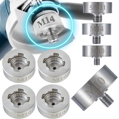 X-LOCK Angle Grinder Adapter for M14/M10/5/8-11 Shafts