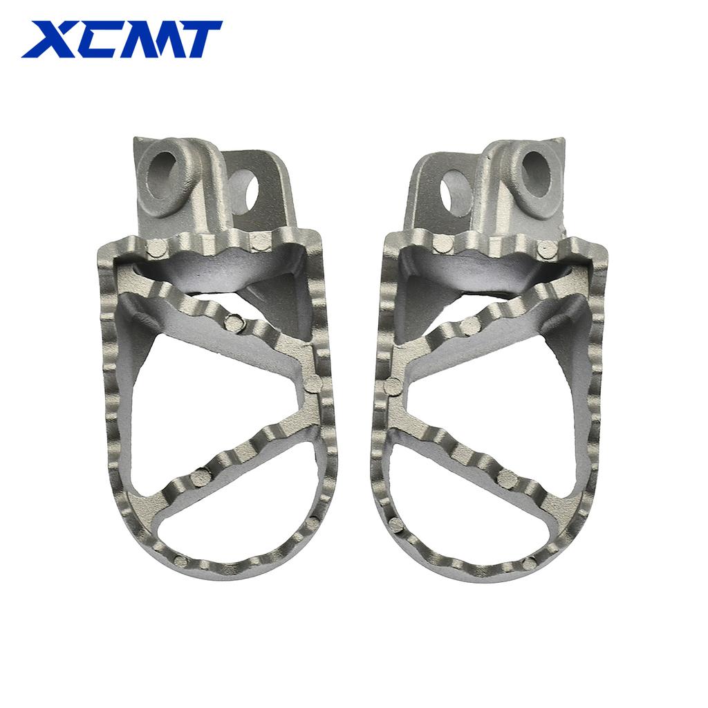 CNC Foot Rests Footrest footpegs Pegs Pedals For KTM EXC SX XCF SXF XC XCW XCFW 65 85 125 150 200 250 300 350 450 ADVENTURE 990