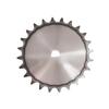 Quenched 45 Steel 50-Tooth Chain Sprocket