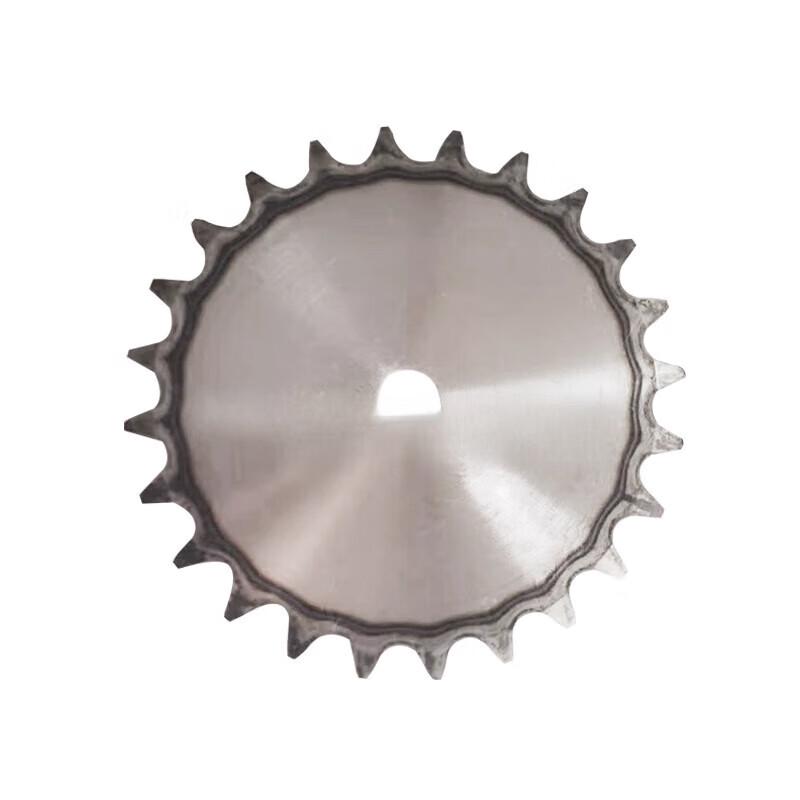 Quenched 45 Steel 50-Tooth Chain Sprocket